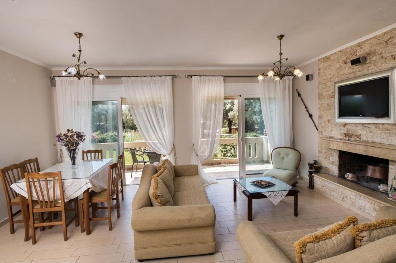 Villa Fairies Lygia  Ngoại thất bức ảnh