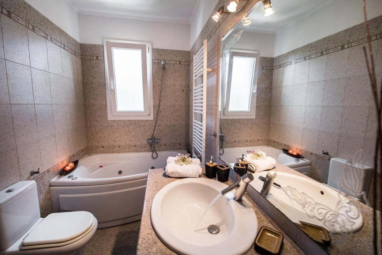 Villa Fairies Lygia  Ngoại thất bức ảnh