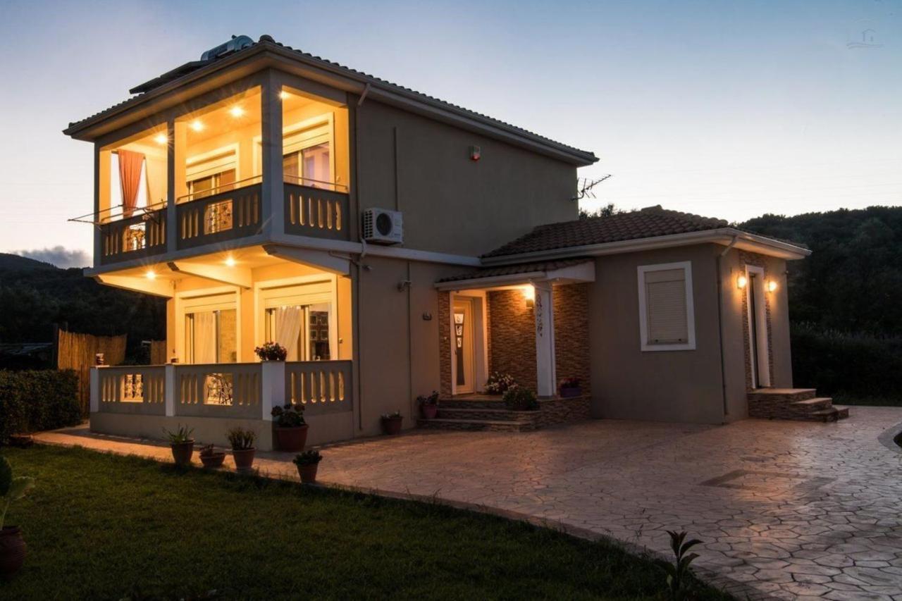 Villa Fairies Lygia  Ngoại thất bức ảnh