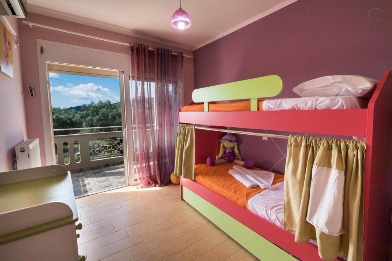 Villa Fairies Lygia  Ngoại thất bức ảnh