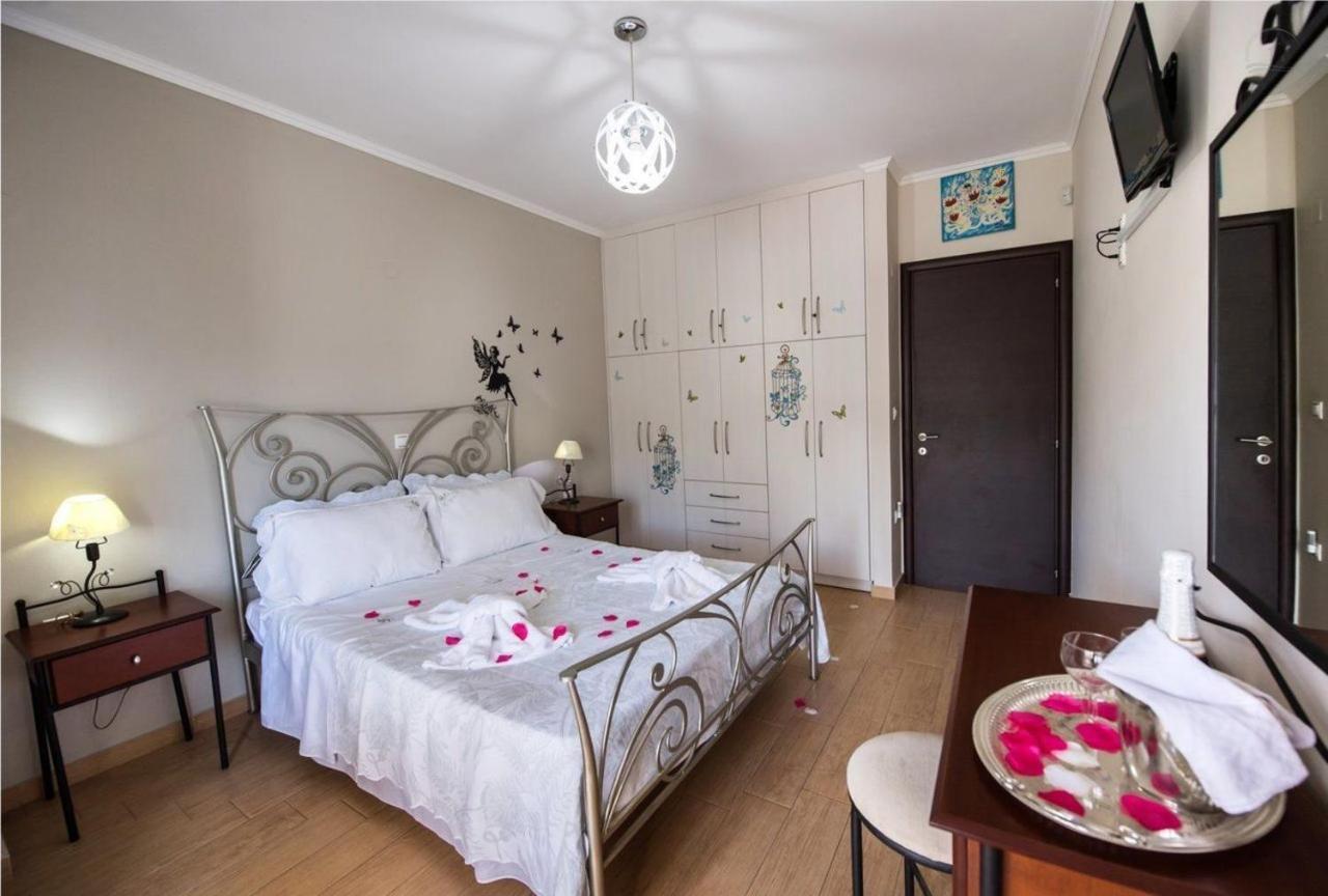 Villa Fairies Lygia  Ngoại thất bức ảnh